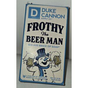 Duke Cannon Supply Co. Big A$$ Brick of Soap 10oz